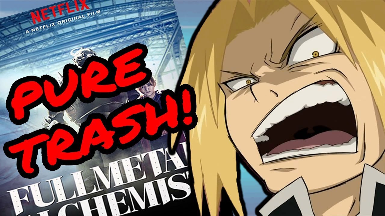 FMA 2017 Is Garbage And Here's Why