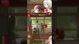 CC and GG Do anything but help the Wife