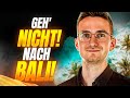 7 Gründe, warum du NICHT nach BALI auswandwern solltest. (Ernsthafte Probleme!)
