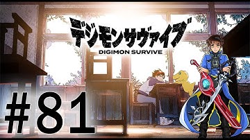 Digimon Survive PS5 Playthrough with Chaos part 81: Chasing Renamon & Arukenimon