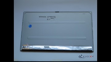 LM270WF7-SLA1 27.0" a-Si TFT-LCD   Panel for Display