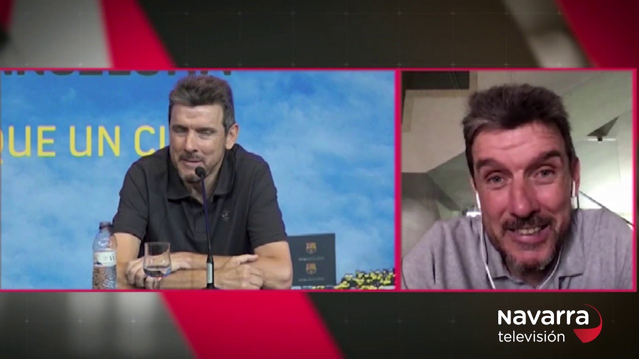 Unzué: 'Ya era consciente de que algo grave pasaba en mi cuerpo'