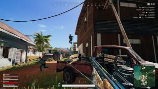 PUBG: Crossbow Squad Wipe