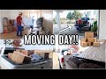 MOVING DAY!! | OFFICIALLY MOVING INTO OUR RENTAL
