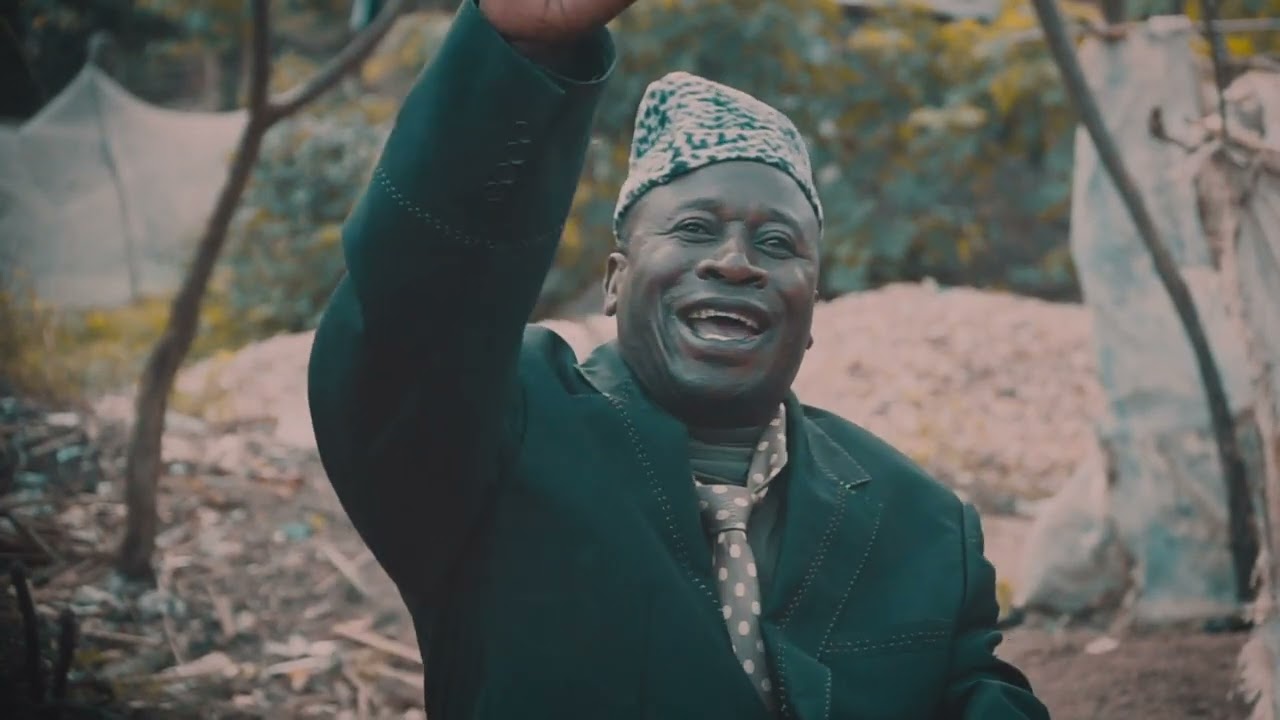 Ngunga by Kiza Makangara ( official video)