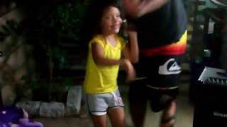 Rebolation Douglas e Leona