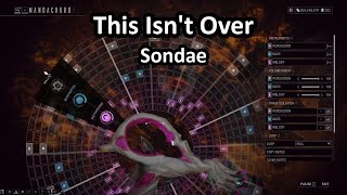 Warframe Mandachord: This Isnt Over (Sondae)