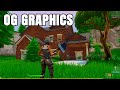 OG Fortnite Graphics (Creative Map)