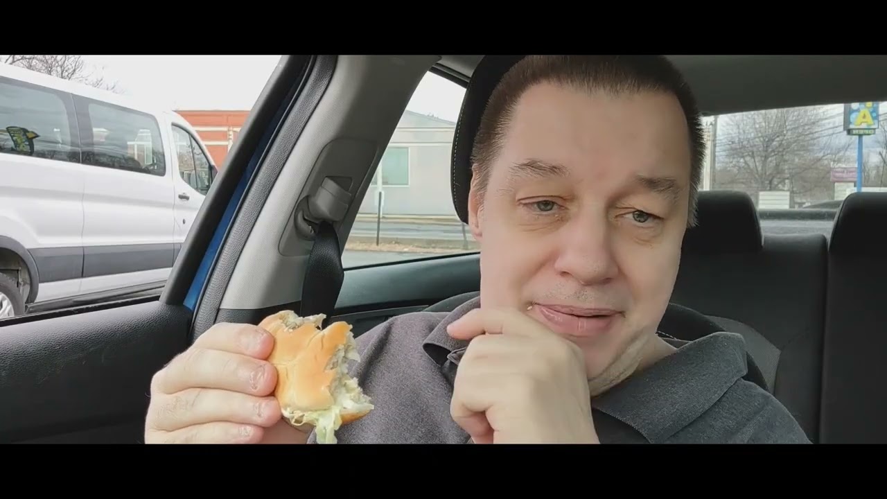 Arby's in Kingston Pennsylvania - 3.8.2026 (The Meat & 3 Box Review featuring the fish sandwich)