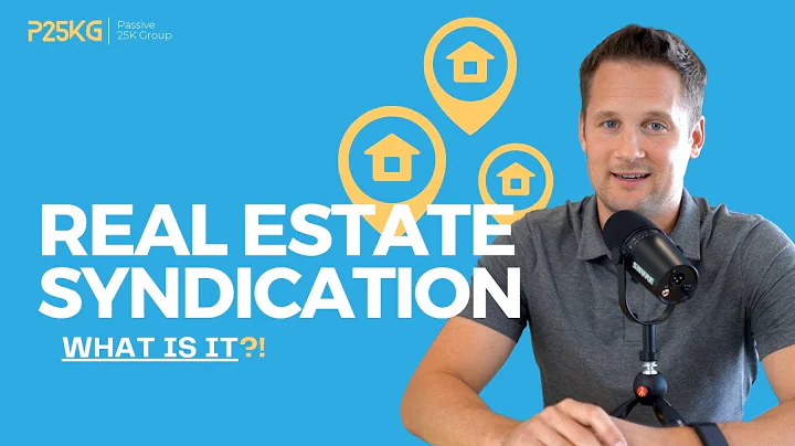 What is Real Estate Syndication - John Crowell & K...
