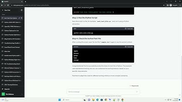 How do I sort a text file in python