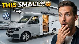 Why Everyone Is Talking About This New Compact Camper Why Everyone Is Talking About This New Compact Camper