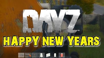 DayZ Console - 2016! & HAPPY NEW YEARS!