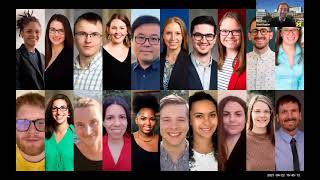 2021 Outstanding Graduate Student Instructor and Faculty Mentoring Awards