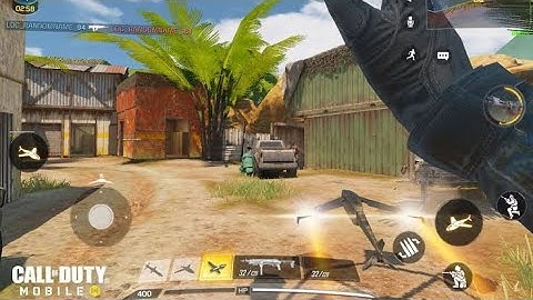 This Firing Range Game is *SICK* 🔥🥵 || COD MOBILE GAMEPLAY || The Gaming Zone