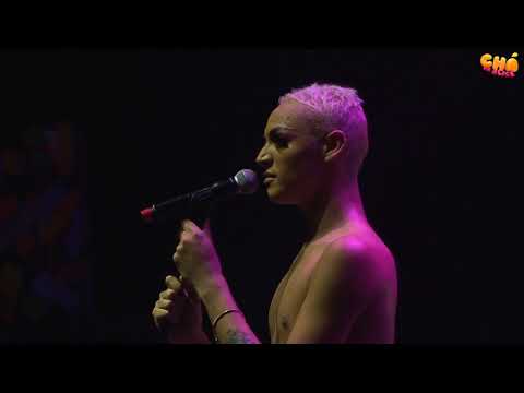 Pabllo Vittar Indestrutível Ao Vivo Chá Da Alice Vídeo Oficial 