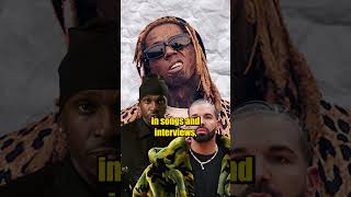 How The Drake And Pusha T Beef Started