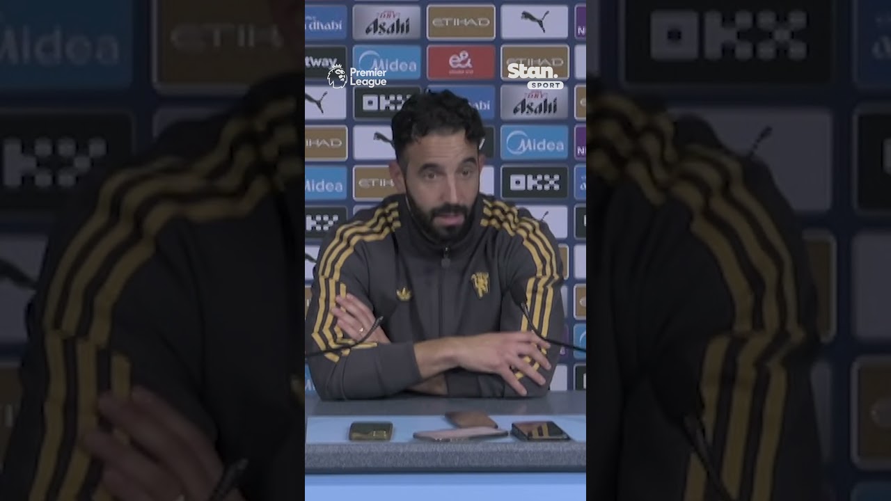 'I will not change my philosophy. You will have to change the man' 😳 