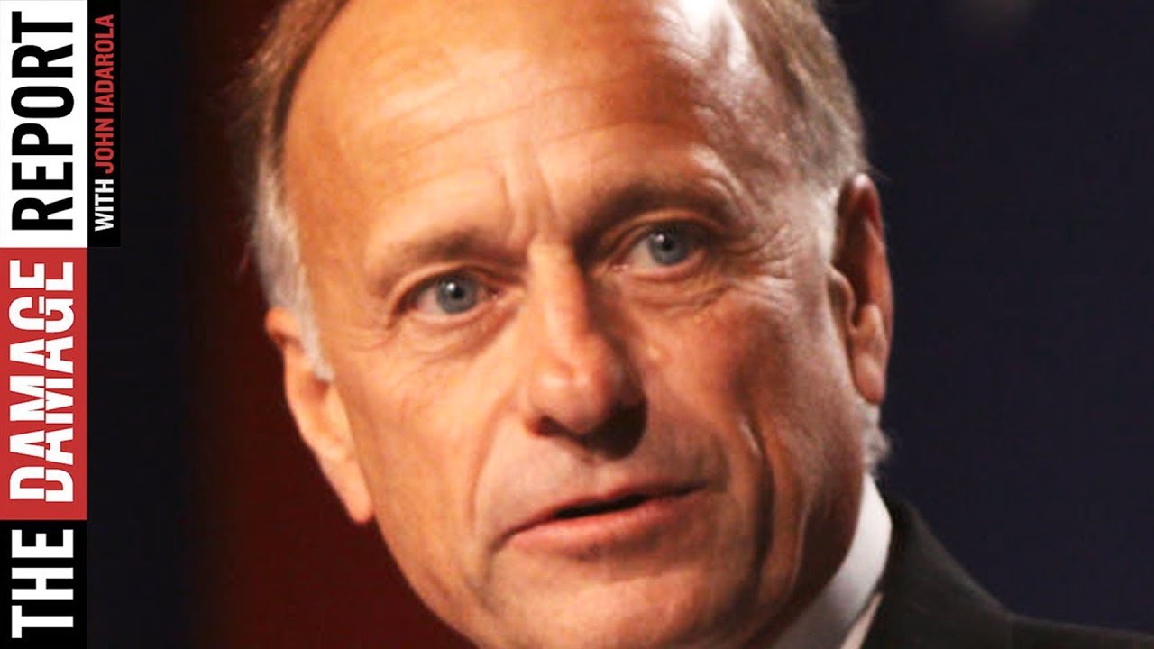 Media Reacts To Steve King's Pro-White Supremacy Comments