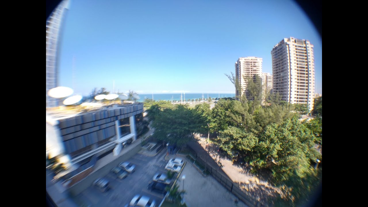 Apartamento com 1 quarto para alugar, 56 m² Vista mar Barra da