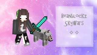 Beanblockz Skywars! | Ep. 1 *:・ﾟ✧