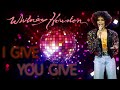 WHITNEY HOUSTON - I GIVE YOU GIVE (SPECIAL AI VERSION)