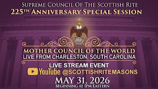 225th Anniversary Special Session of the Supreme Council