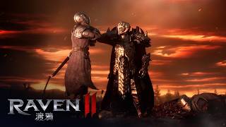 【Raven2:渡鴉2】世界大戰!8/23~頂戰之爭