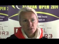 EMPIRE Slovak Open 2014: Jana Novotná o Barbore Krejčíkovej a tenisovom areáli TC EMPIRE Trnava