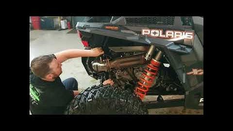 Cycle Worx RZR automatic reverse light kit installation instruction.
