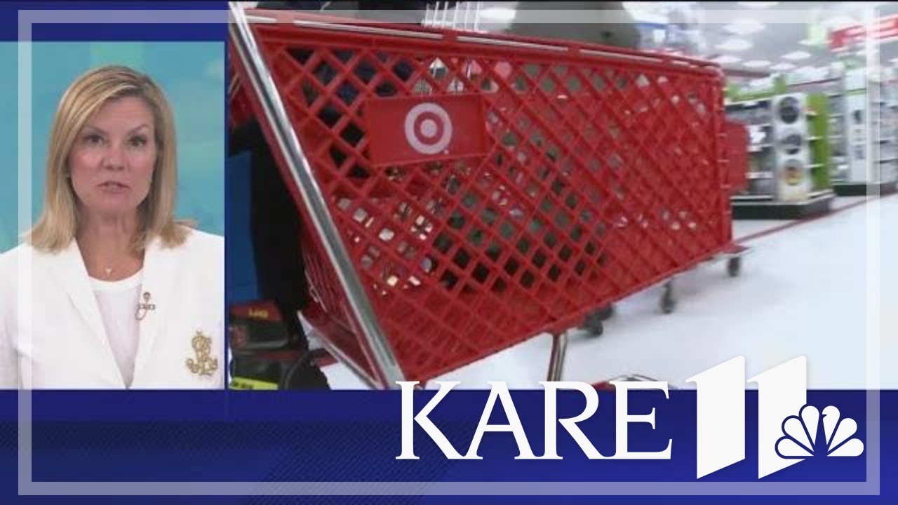 Target to lower prices on about 5,000 basic goods as inflation sends customers scrounging for deals