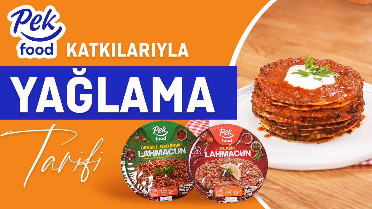 Pratik Kayseri Yağlaması Tarifi | Pek Food Katkılarıyla