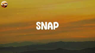 SNAP - Rosa Linn (Lyrics) screenshot 4