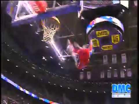 Pistons Hooper The Flight Crew Dunk Highlights 2008 09 