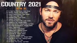 Country Music Playlist 2021 - Top New Country Songs Right Now 2021 - Country Music 2021