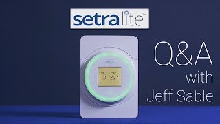 Q&A: Setra Lite™ Visual Room Pressure Indicator