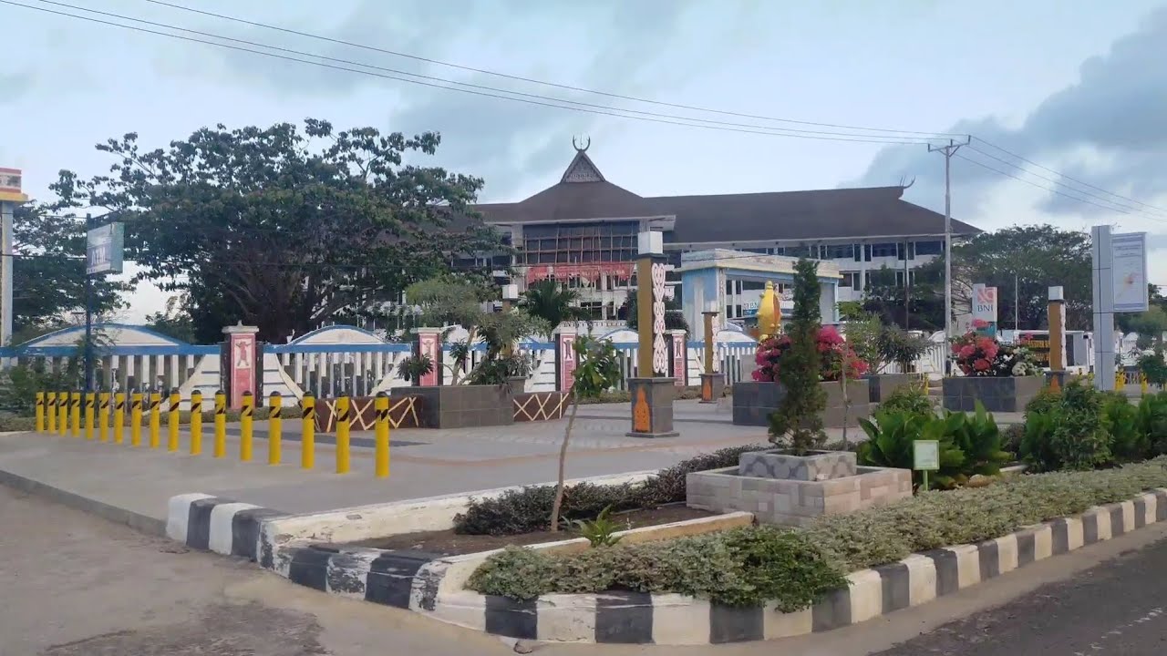 INFRASTRUKTUR Di SAUMLAKI KEPULAUAN TANIMBAR BERKEMBANG PESAT Era Bupati Petrus Fatlolon ❤️❤️