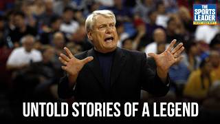 Bob Fitzgerald pours his heart out on Don Nelson