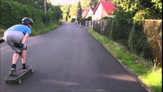 Summer longboard edits