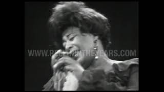 Ella Fitzgerald • “Sweet Georgia Brown/For Once In My Life” • 1968 [Reelin&#39; In The Years Archive]