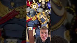 Shoutout to @voidsmith_toys ! #warhammer #spacemarines #40k #tabletop #sigma #grimdark #funny #scifi