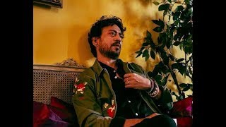 Actor Irrfan Khan diagnosed with Neuroendocrine Tumor