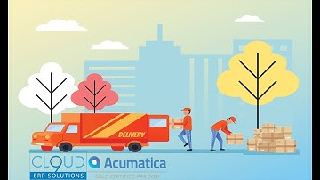Acumatica - Inventory Replenishment Deep Dive