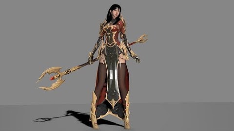 2022 Animation Demo Reel