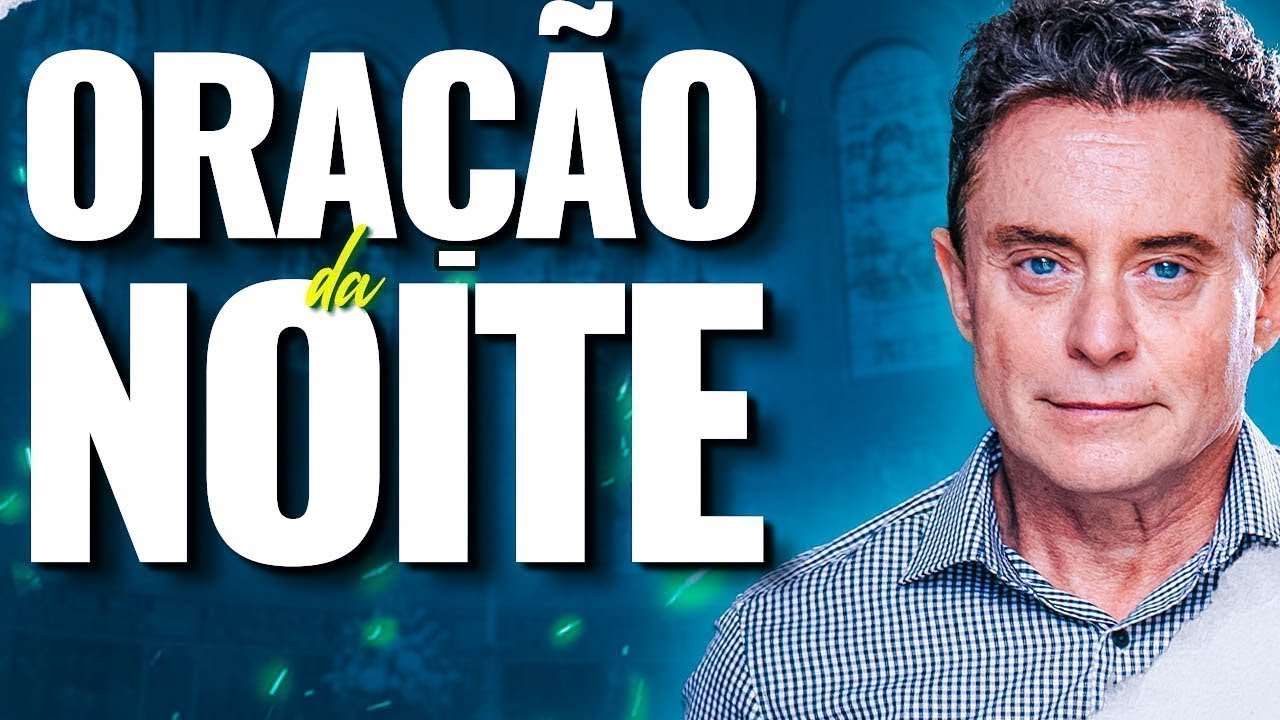 ORAÇÃO PROFÉTICA DA NOITE DE HOJE COM FÁBIO TERUEL