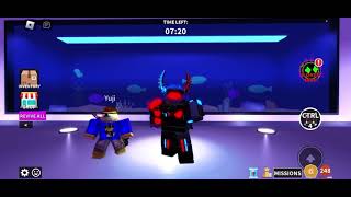 Roblox Guesty Shutdown Theme