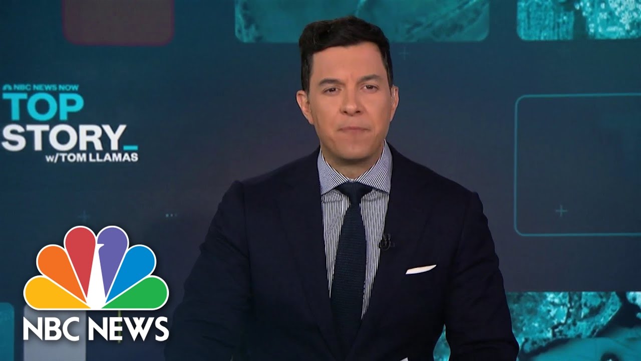 Top Story with Tom Llamas – June 29 | NBC News NOW Top Story with Tom Llamas – June 29 | NBC News NOW