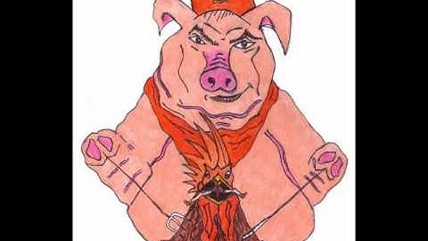 Busking - Pig With The Face Of A Boy