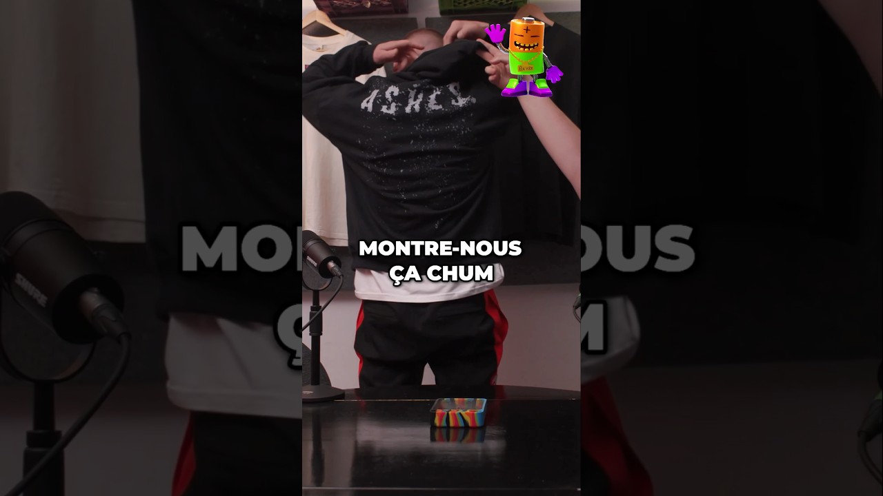 Portez vous des marques locales ? 