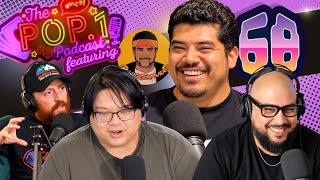One of Our First Guests Is Back (feat. OrangeSamuraiD) | Pop.1 Podcast Ep. 60 screenshot 1